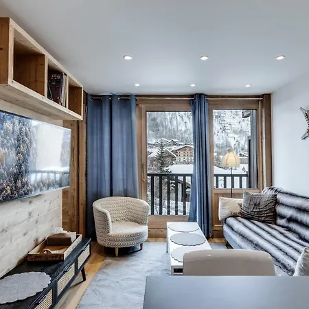Val219 Cozy Ski-in Ski-out With Mountain Views Apartment