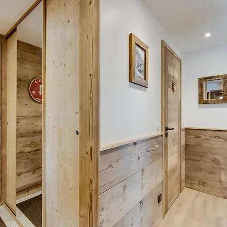 Val219 Cozy Ski-in Ski-out With Mountain Views Apartment *