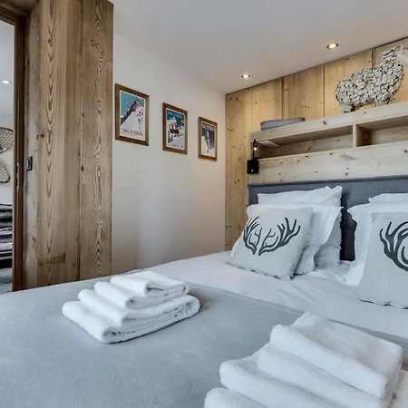 Val219 Cozy Ski-in Ski-out With Mountain Views *
